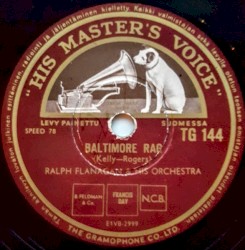 Baltimore Rag / Tippin' In