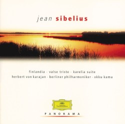 Finlandia / Valse Triste / Karelia Suite