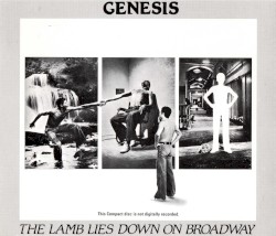 The Lamb Lies Down on Broadway