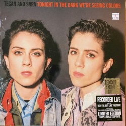 Tonight in the Dark We’re Seeing Colors