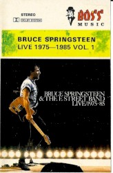 Live 1975–1985 Vol. 1