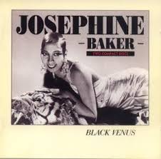 Josephine Baker - Black Venus