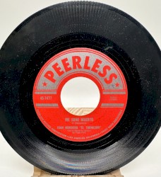 Me soñe muerto / Cariño verdad