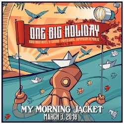 One Big Holiday, Punta Cana, DR, March 3, 2018