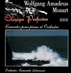 Concertos pour piano et Orchestre