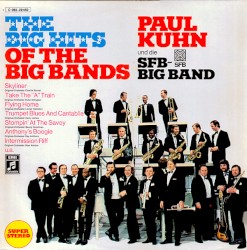 The Big Hits of the Big Bands