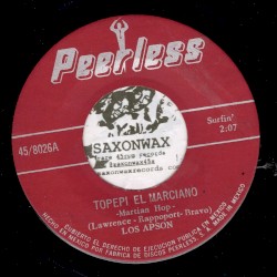 Topepi el Marciano / Caramelito