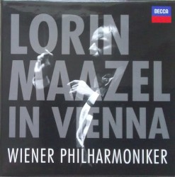 Lorin Maazel in Vienna
