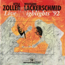 Live Highlights '92