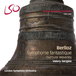 Symphonie fantastique / Overture: Waverley