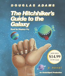 The Hitchhiker’s Guide to the Galaxy