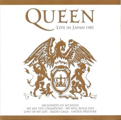 Live in Japan 1985
