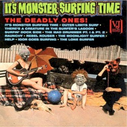 It’s Monster Surfing Time