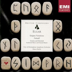 Enigma Variations / Falstaff / Grania and Diarmid