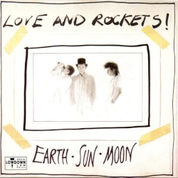 Earth · Sun · Moon