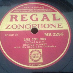 Dare Devil Dick / Bunkam's Travelling Show