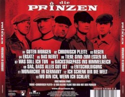 Monarchie in Germany