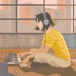 Birds on the Fire Escape (Suff Daddy remix)