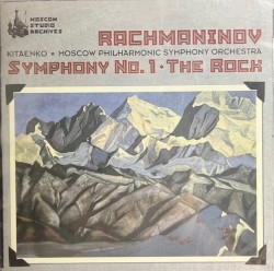 Symphony no. 1 / The Rock