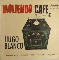Moliendo café