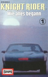 Knight Rider 1: Wie alles begann