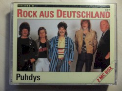 Rock aus Deutschland Ost, Volume 19: Puhdys
