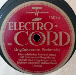 Unglückswurm Pechmeier / Müller aus Pirna wandert aus