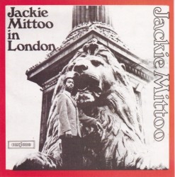 Jackie Mittoo in London