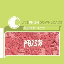 2011‐08‐17: UIC Pavilion, Chicago, IL, USA