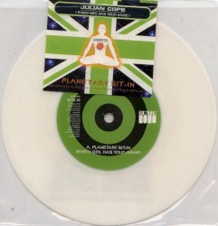 Planetary Sit‐In (Every Girl Has Your Name)