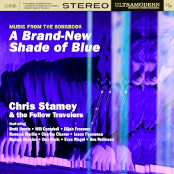 A Brand-New Shade of Blue