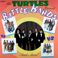 The Turtles Present the Battle of the Bands