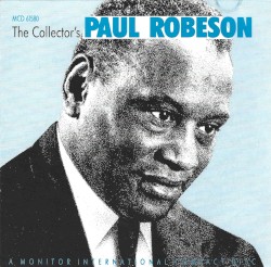 The Collector's Paul Robeson