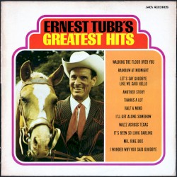 Ernest Tubb's Greatest Hits