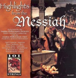 Highlights from the Messiah