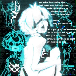 TELL ME WHAT Y<3U WANT