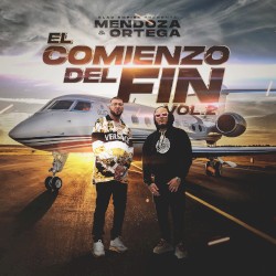 Mendoza & Ortega: El comienzo del fin, vol. 2