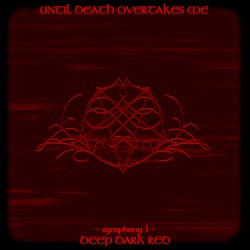 Symphony I: Deep Dark Red