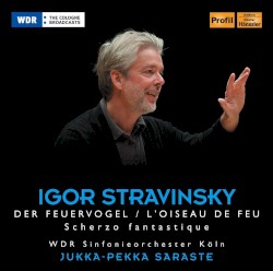 L'oiseau de feu / Scherzo fantastique