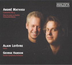 Concerto no. 4 / Orchestral Works