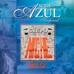 Serie azul tropical