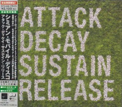 Attack Decay Sustain Release