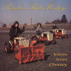 Letters from Chutney