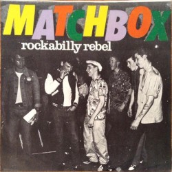 Rockabilly Rebel / I Don't Wanne Boogie Alone