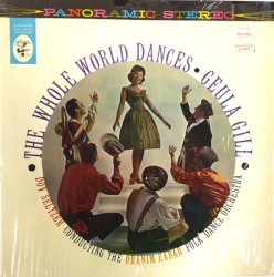 The Whole World Dances
