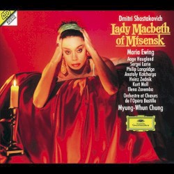 Lady Macbeth of Mtsensk