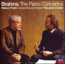 The Piano Concertos