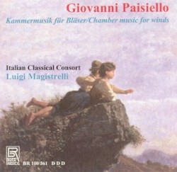 Kammermusik für Bläser