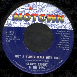 Just a Closer Walk With Thee / His Eye Is on the Sparrow