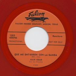 Que me entierren con la banda / El desgastado